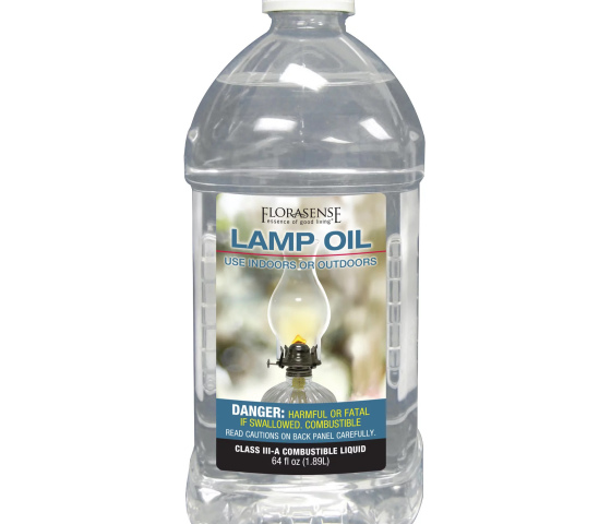 LAMP OIL